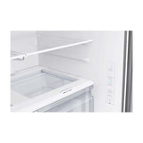 Samsung | Refrigeradora 3 Puertas | 27PIE Netto Acabado | Acero Inverter | TWIN COOLING | NO DISPENSADOR | 10 Años DE Gtia En Compresor | Plata