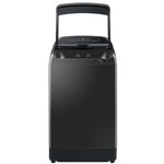 Lavadora 19KG Gris Oscuro Digital Inverter Dispensador Magico wobble Tina Diamente Lipieza de Tambor 10 a os de garantia fUNCION SMART CHECK DESDE MOV