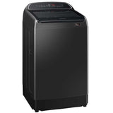 Lavadora 19KG Gris Oscuro Digital Inverter Dispensador Magico wobble Tina Diamente Lipieza de Tambor 10 a os de garantia fUNCION SMART CHECK DESDE MOV