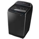 Lavadora 19KG Gris Oscuro Digital Inverter Dispensador Magico wobble Tina Diamente Lipieza de Tambor 10 a os de garantia fUNCION SMART CHECK DESDE MOV