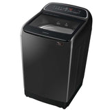Lavadora 19KG Gris Oscuro Digital Inverter Dispensador Magico wobble Tina Diamente Lipieza de Tambor 10 a os de garantia fUNCION SMART CHECK DESDE MOV