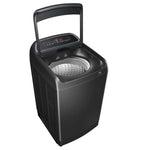 Lavadora 19KG Gris Oscuro Digital Inverter Dispensador Magico wobble Tina Diamente Lipieza de Tambor 10 a os de garantia fUNCION SMART CHECK DESDE MOV