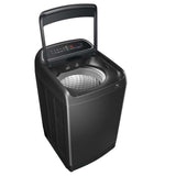 Lavadora 19KG Gris Oscuro Digital Inverter Dispensador Magico wobble Tina Diamente Lipieza de Tambor 10 a os de garantia fUNCION SMART CHECK DESDE MOV