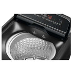 Lavadora 19KG Gris Oscuro Digital Inverter Dispensador Magico wobble Tina Diamente Lipieza de Tambor 10 a os de garantia fUNCION SMART CHECK DESDE MOV