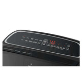 Lavadora 19KG Gris Oscuro Digital Inverter Dispensador Magico wobble Tina Diamente Lipieza de Tambor 10 a os de garantia fUNCION SMART CHECK DESDE MOV