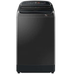 Lavadora 19KG Gris Oscuro Digital Inverter Dispensador Magico wobble Tina Diamente Lipieza de Tambor 10 a os de garantia fUNCION SMART CHECK DESDE MOV