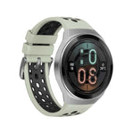 Reloj HECTOR B19S GT2E VERDE MENTA 46MM BAT 15 DIAS 85 Modos de Ejercicio Monitor de SP02 REP MUSICA VO2MAX4 Entrenador personal 15 modos Profesio