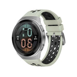 Reloj HECTOR B19S GT2E VERDE MENTA 46MM BAT 15 DIAS 85 Modos de Ejercicio Monitor de SP02 REP MUSICA VO2MAX4 Entrenador personal 15 modos Profesio