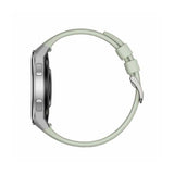 Reloj HECTOR B19S GT2E VERDE MENTA 46MM BAT 15 DIAS 85 Modos de Ejercicio Monitor de SP02 REP MUSICA VO2MAX4 Entrenador personal 15 modos Profesio