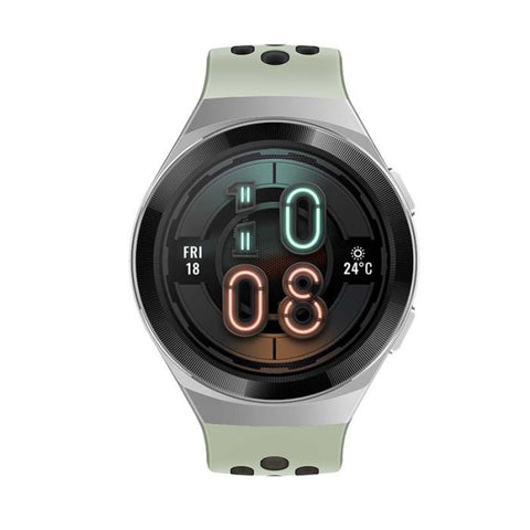 Reloj HECTOR B19S GT2E VERDE MENTA 46MM BAT 15 DIAS 85 Modos de Ejercicio Monitor de SP02 REP MUSICA VO2MAX4 Entrenador personal 15 modos Profesio