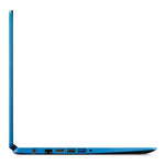 Laptop Acer | Intel Core i3 10th Gen | 4GB | 1TB | 15.6" | Bluetooth | Windows 10 Home | Azul