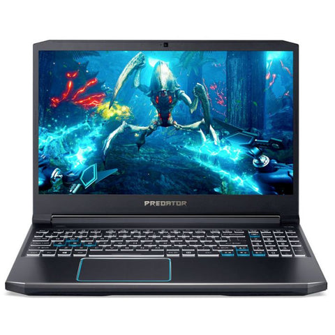 Laptop Acer Predactor Helios 300 | 9 Gen. Intel Core i7-9750H | 16GB | 256GB SSD | 1TB HDD |15.6" HDMI | Bluetooth | ﻿NVIDIA® GeForce® GTX 1660 Ti 6GB | Windows 10 Home