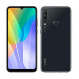 Huawei Y6P | Android 10 | App Gallery | Octa-Core | 3GB | 64GB | Pantalla 6.43" | Batería 5,000mAh | Huella Digital | Negro