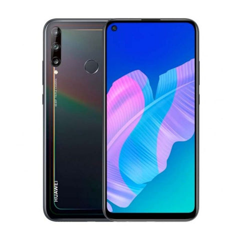 Huawei Y7P | Android 9.0 Pie | App Gallery | Octa-Core | 4GB | 64GB | Pantalla 6.9" | Batería 4,000mAh | Huella Digital | Negro