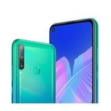 Huawei Y7P | Android 9.0 Pie | App Gallery | Octa-Core | 4GB | 64GB | Pantalla 6.9" | Batería 4,000mAh | Huella Digital | Azul