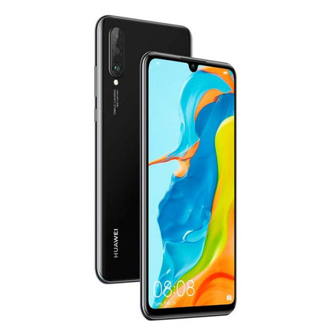Huawei P30 Lite Plus | Android 9.0 Pie | Octa-Core | 6GB | 256GB | Pantalla 6.15 | Batería 3,340mAh | Negro