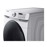 Samsung WF22R6270AW Lavadora Carga Frontal con Super Speed, 22 Kg