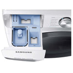 Samsung WF22R6270AW Lavadora Carga Frontal con Super Speed, 22 Kg