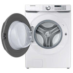 Samsung WF22R6270AW Lavadora Carga Frontal con Super Speed, 22 Kg