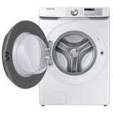 Samsung WF22R6270AW Lavadora Carga Frontal con Super Speed, 22 Kg