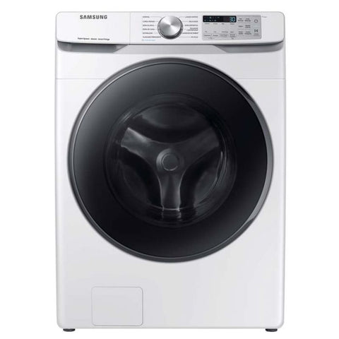 Samsung WF22R6270AW Lavadora Carga Frontal con Super Speed, 22 Kg