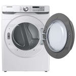 Samsung (DV22R6270PW/AP) | SECADORA A GAS | 22KG | Blanco