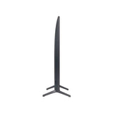 55" Samsung TV LED 4K UHD Procesador Crystal 4K Optimizador de Juego tizen Refleja con toque de movil 2 hdmi 1 usb