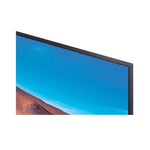 55" Samsung TV LED 4K UHD Procesador Crystal 4K Optimizador de Juego tizen Refleja con toque de movil 2 hdmi 1 usb