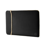 Funda HP 15.6” Reversible Dorado/Negro (2UF60AA)