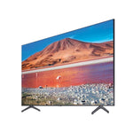 43" TU7000 Samsung | Crystal UHD 4K | Smart TV | Optimizador de Juego | Tizen | 2 HDMI | 1 USB