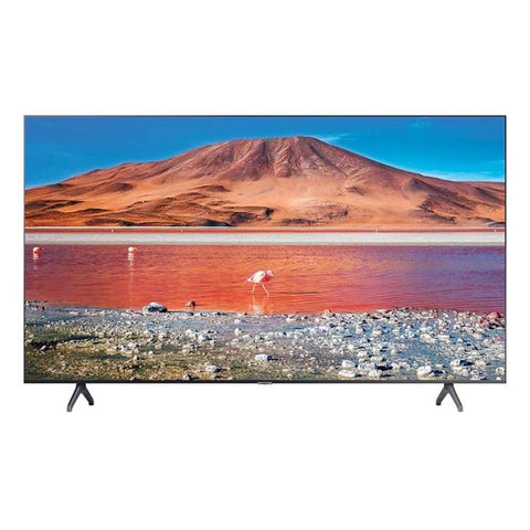 43" TU7000 Samsung | Crystal UHD 4K | Smart TV | Optimizador de Juego | Tizen | 2 HDMI | 1 USB