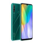 Huawei Y6P | Android 10 | App Gallery | Octa-Core | 3GB | 64GB | Pantalla 6.43" | Batería 5,000mAh | Huella Digital | Verde Esmeralda