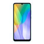 Huawei Y6P | Android 10 | App Gallery | Octa-Core | 3GB | 64GB | Pantalla 6.43" | Batería 5,000mAh | Huella Digital | Verde Esmeralda