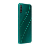 Huawei Y6P | Android 10 | App Gallery | Octa-Core | 3GB | 64GB | Pantalla 6.43" | Batería 5,000mAh | Huella Digital | Verde Esmeralda