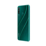 Huawei Y6P | Android 10 | App Gallery | Octa-Core | 3GB | 64GB | Pantalla 6.43" | Batería 5,000mAh | Huella Digital | Verde Esmeralda