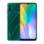 Huawei Y6P | Android 10 | App Gallery | Octa-Core | 3GB | 64GB | Pantalla 6.43" | Batería 5,000mAh | Huella Digital | Verde Esmeralda
