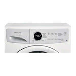 Frigidaire (FWFX21D4EW) | Lavadora de Carga Frontal de 4.3 Cu | Ft . 21Kg | Blanco