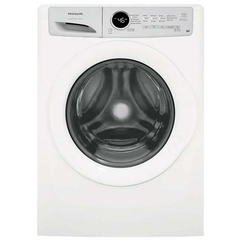 Frigidaire (FWFX21D4EW) | Lavadora de Carga Frontal de 4.3 Cu | Ft . 21Kg | Blanco