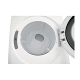 Frigidaire ( FDEX21E4EW ) Secadora de Carga Frontal Electrica de 8.0 Cu Ft 21Kg | Blanco