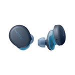 Audifonos Inalambricos Extra Bass 16 Horas IPX4 Btooh 5 0 Google Assistant Azul