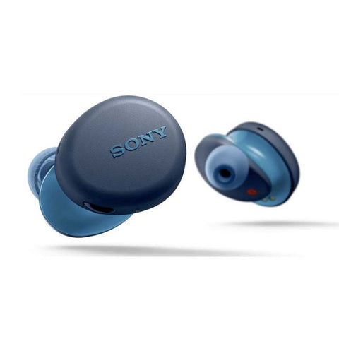 Audifonos Inalambricos Extra Bass 16 Horas IPX4 Btooh 5 0 Google Assistant Azul