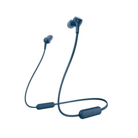 Audifonos Inalambricos In Ear Extra Bass 15 Horas Btooth 5 0 Google Assistant Siri Ready Azul