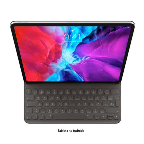 Smart Keyboard Folio para el iPad Pro de 12.9 pulgadas 3ra / 4ta generación Español