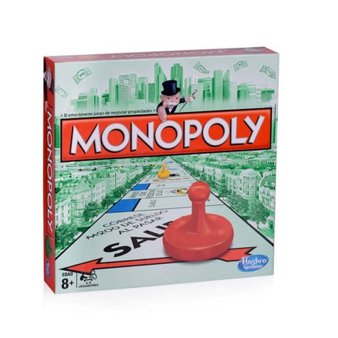 Juego de Mesa Monopoly Modular Hasbro