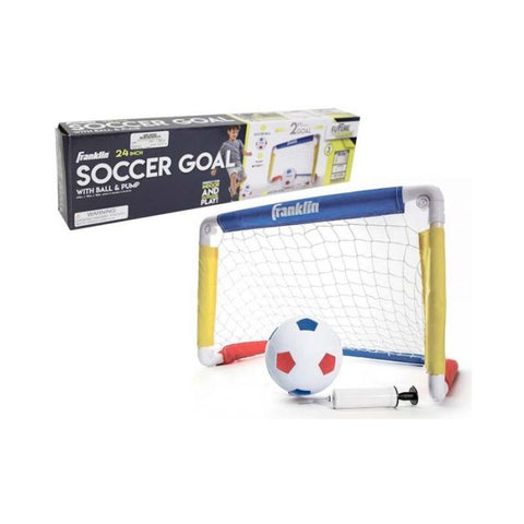 SET DE PORTERIA CON BOLA