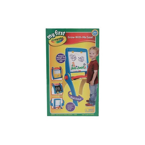 Juego de tablero para niños Crayola