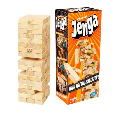 Juego de Mesa Jenga
