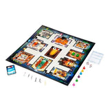 Juego de mesa Misterio Crimen Clue Clásico Hasbro