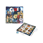 Juego de mesa Misterio Crimen Clue Clásico Hasbro