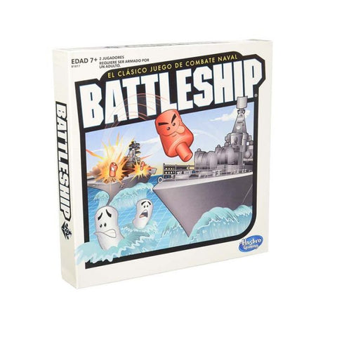 Juego de Mesa BATTLESHIP Hasbro